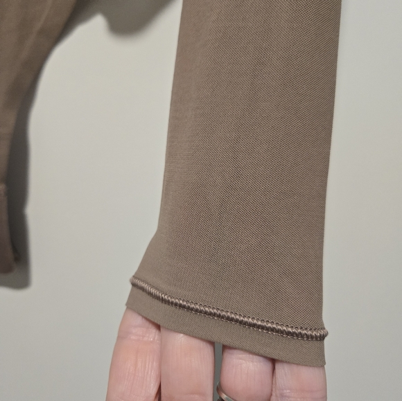 Lululemon Wundermost Crewneck Bodysuit - Picture 6 of 8